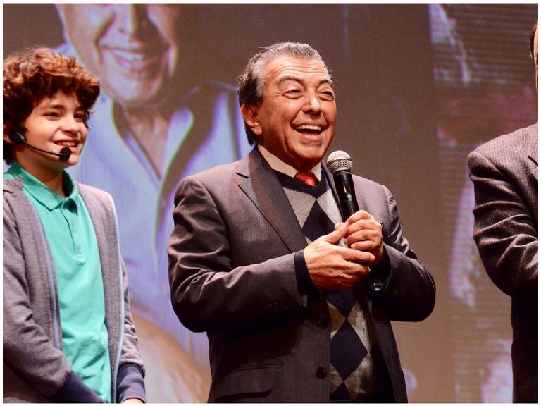 Maurício de Souza homenageado no Festival de Gramado