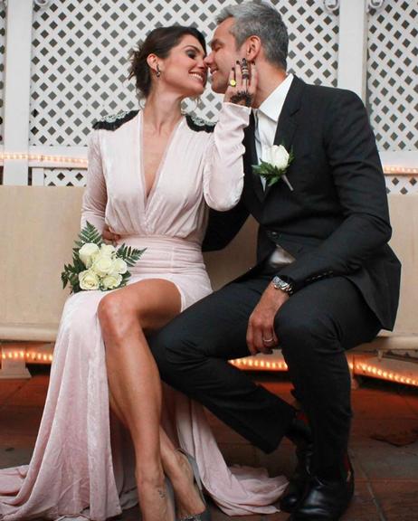 Casamento de Flávia Alessandra e Otaviano Costa em Las Vegas