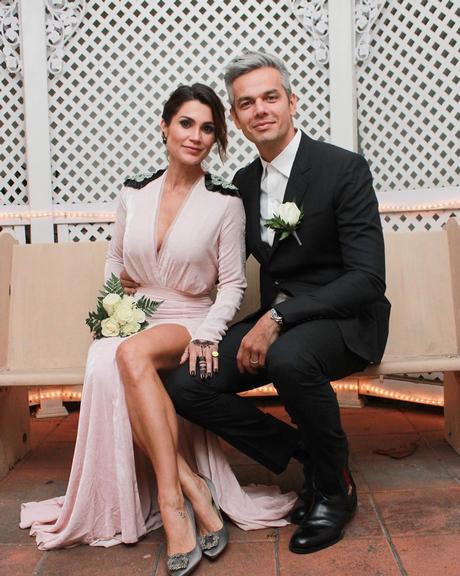 Casamento de Flávia Alessandra e Otaviano Costa em Las Vegas