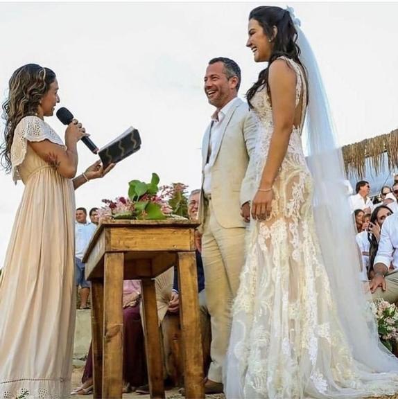 Confira os casamentos dos famosos que aconteceram em 2019 