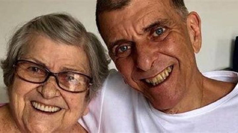Mãe de Jorge Fernando, Hilda Rebello, morreu aos 95 anos - Instagram