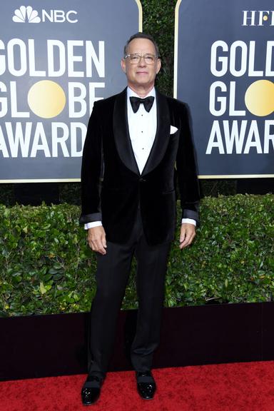 Veja o look dos famosos no tapete vermelho do Golden Globe 2020
