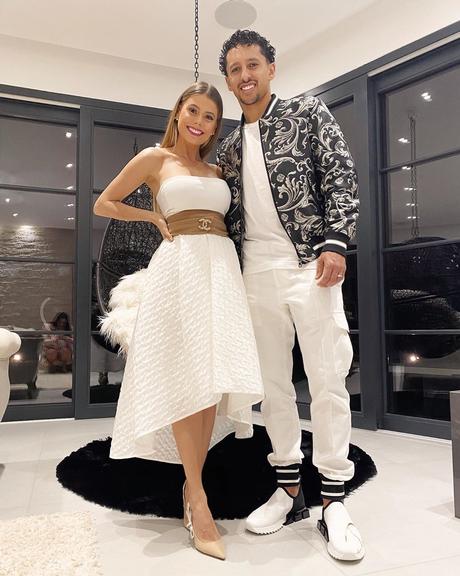 Neymar Jr. comemora aniversário de 28 anos com festa em Paris