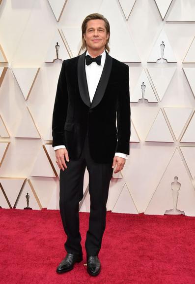 Confira os looks dos famosos no tapete vermelho do Oscar