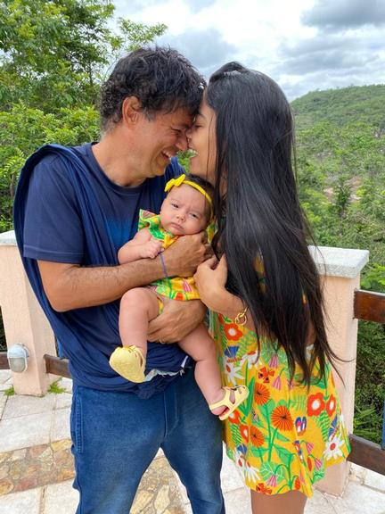 Jorge Vercillo viaja com a família para a Chapada Diamantina: ''Energias renovadas''