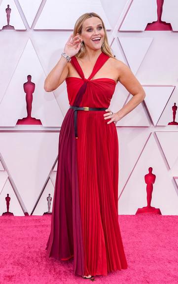 Oscar 2021: Os famosos no tapete vermelho da premiação