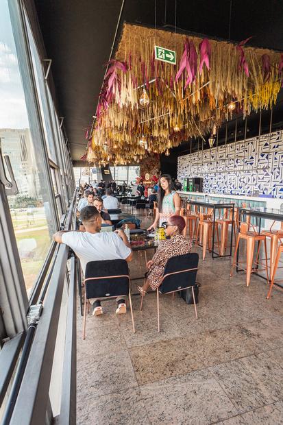 Bhaskar conta detalhes sobre seu novo bar em Brasília